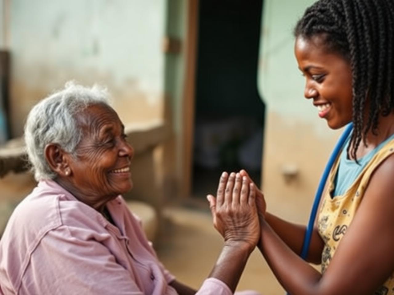 Care for the Elderly
